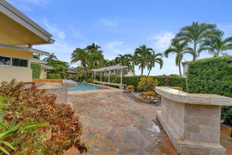 4 bedroom Single Family Residence at 2001 Intracoastal Drive, Coral Ridge North, Fort Lauderdale — photo 3