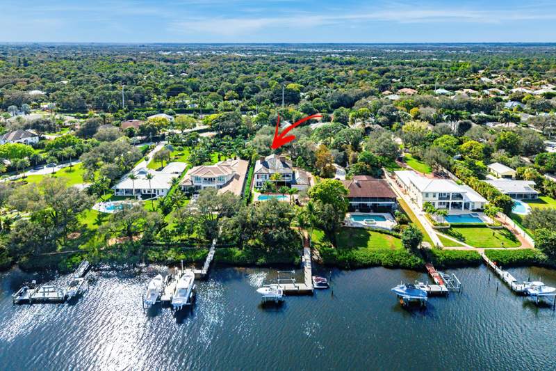 4 bedroom Single Family Residence at 19153 SE Jupiter River Drive, Jupiter River Estates, Jupiter — photo 5