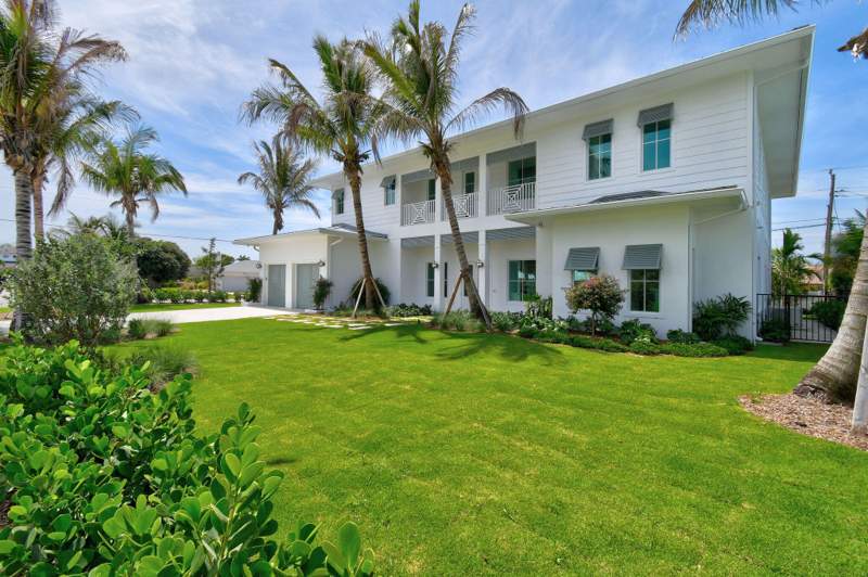 5 bedroom Single Family Residence at 91 Golfview Drive, Tequesta Country Club, Jupiter — photo 4