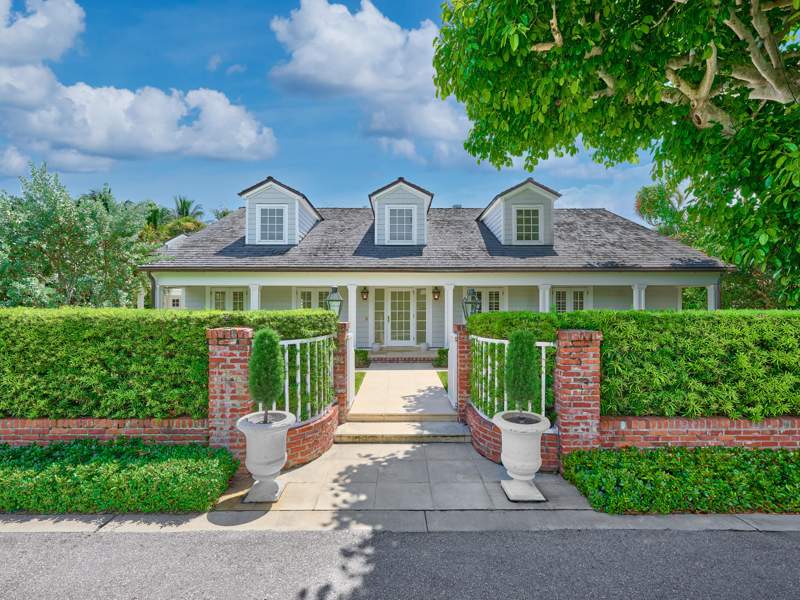 3 bedroom Single Family Residence at 222 Monterey Road, Gregory Addn, Palm Beach — photo 3