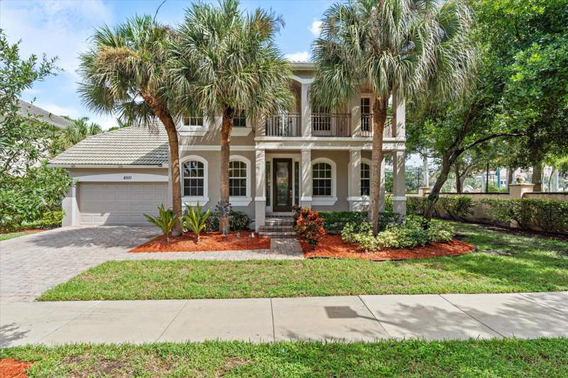 4 bedroom Single Family Residence at 8501 Portobello Lane, Gables At Northlake 1, Palm Beach Gardens — photo 2