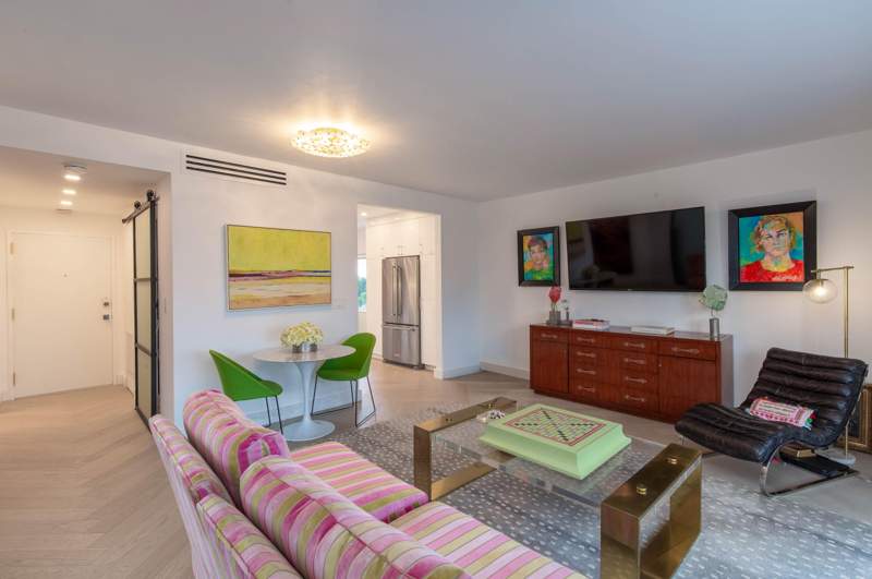 1 bedroom Condominium at 250 Bradley Place #502, Lake Towers Condo, Palm Beach — photo 3