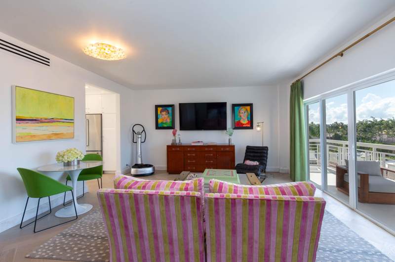 1 bedroom Condominium at 250 Bradley Place #502, Lake Towers Condo, Palm Beach — photo 5