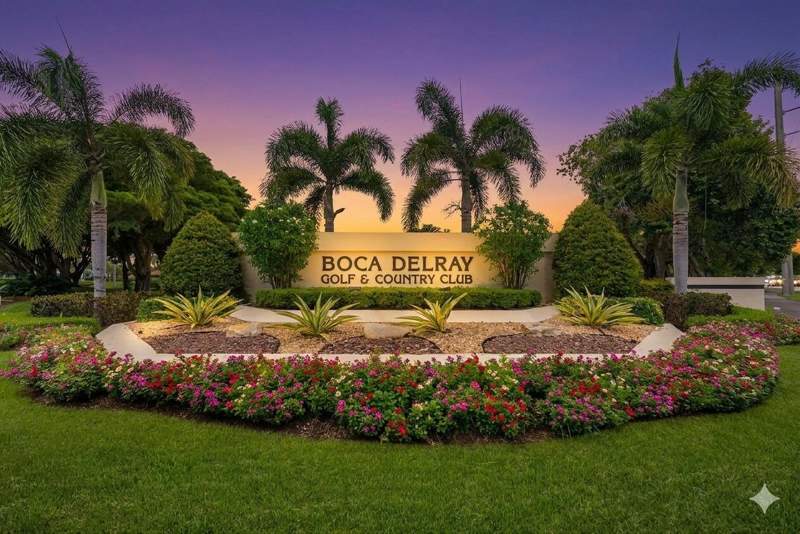 2 bedroom Condominium at 5152 Golfview Court #1825, Boca Delray I-Iii Condo, Delray Beach — photo 3