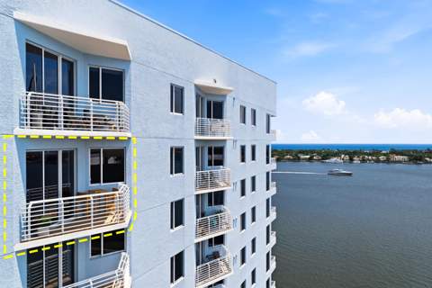 1551 N Flagler Drive #Lph-16, West Palm Beach FL - photo 20 of 34