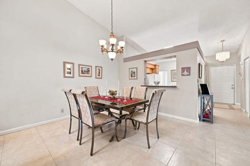 2 bedroom Villa at 6356 Kings Gate Circle, Huntington Pointe, Delray Beach — photo 3