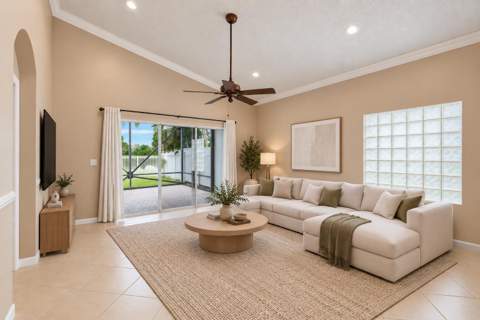 5691 Saddle Trail Lane, Lake Worth FL - photo 15 of 49