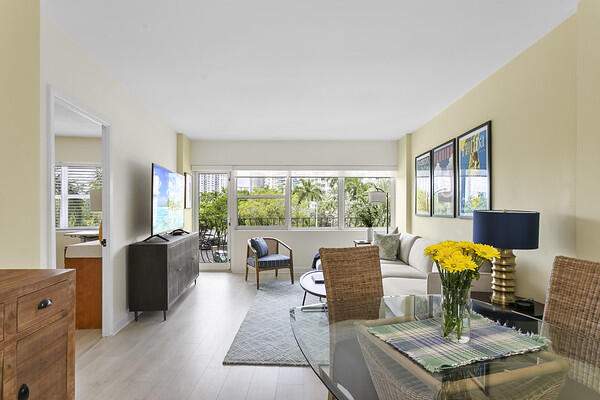 2 bedroom Condominium at 3250 NE 28th Street #305, Le Cercle By The Beach Condo, Fort Lauderdale — photo 3
