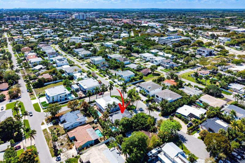 4 bedroom Single Family Residence at 1132 NE 3rd Avenue, Boca Villas, Boca Raton — photo 3