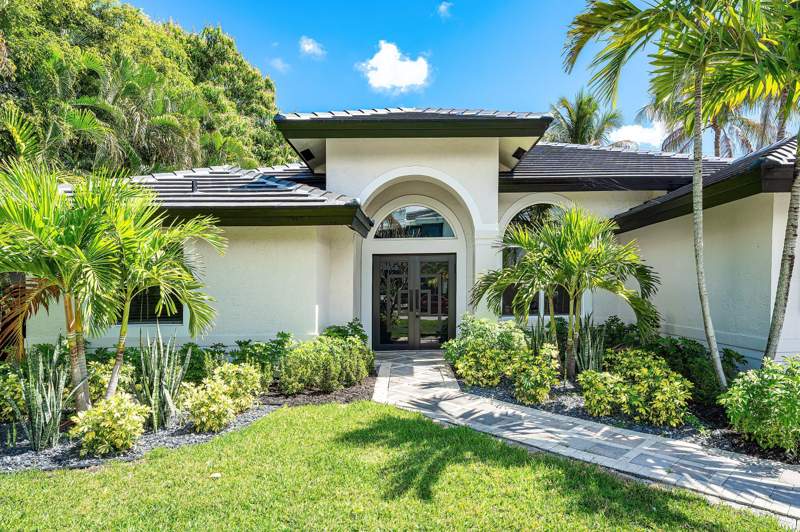 4 bedroom Single Family Residence at 1132 NE 3rd Avenue, Boca Villas, Boca Raton — photo 4