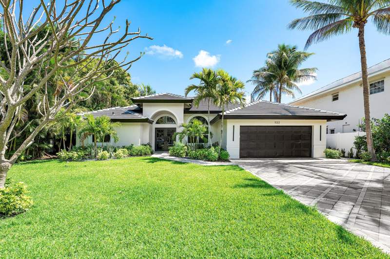 4 bedroom Single Family Residence at 1132 NE 3rd Avenue, Boca Villas, Boca Raton — photo 5