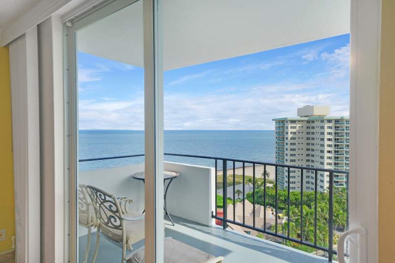 2 bedroom Condominium at 2000 S Ocean Boulevard #14L, Royal Coast Condo, Lauderdale-By-The-Sea — photo 2