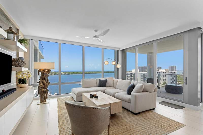 3 bedroom Condominium at 2 Water Club Way #1204, Water Club North Palm Beach Condo, North Palm Beach — photo 2