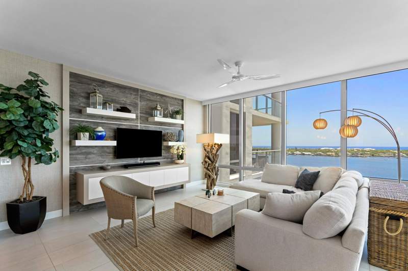 3 bedroom Condominium at 2 Water Club Way #1204, Water Club North Palm Beach Condo, North Palm Beach — photo 3