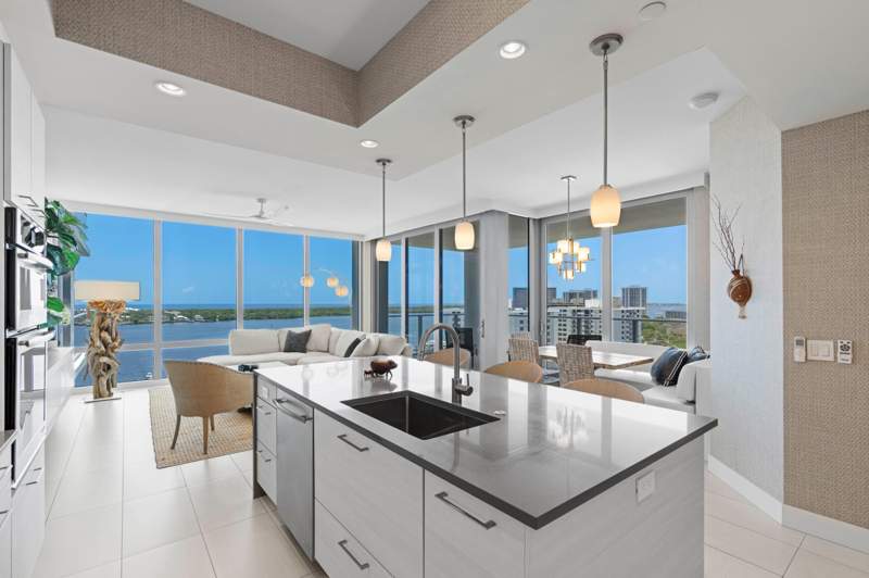 3 bedroom Condominium at 2 Water Club Way #1204, Water Club North Palm Beach Condo, North Palm Beach — photo 4