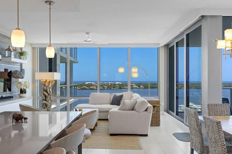 3 bedroom Condominium at 2 Water Club Way #1204, Water Club North Palm Beach Condo, North Palm Beach — photo 5