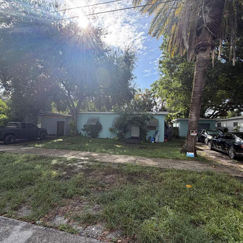 3 bedroom Single Family Residence at 606 Columbus Parkway, Hollywood Beach Gardens, Hollywood — photo 2
