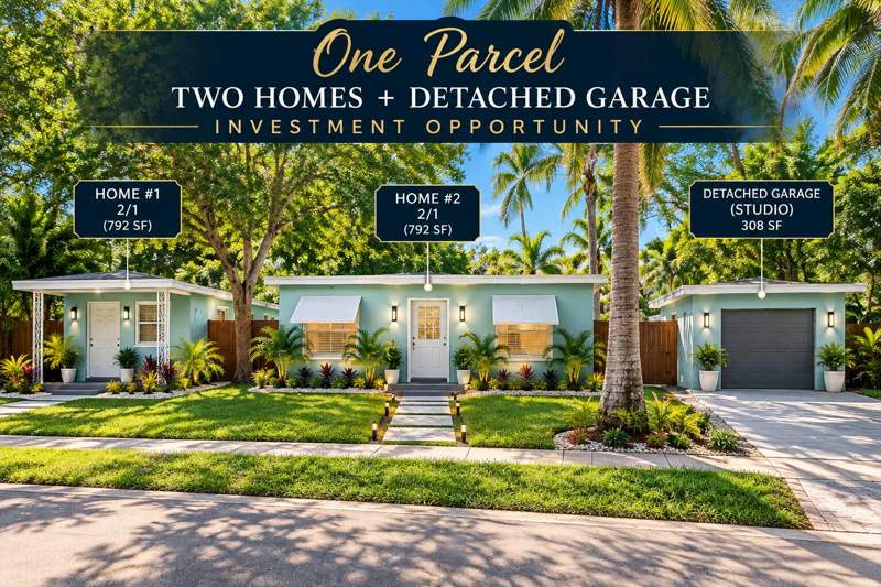 3 bedroom Single Family Residence at 606 Columbus Parkway, Hollywood Beach Gardens, Hollywood — photo 4
