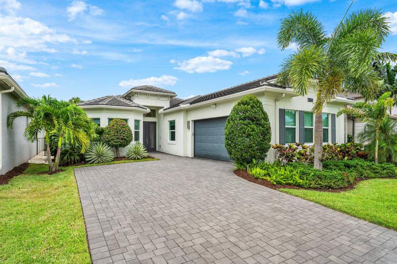 3 bedroom Single Family Residence at 7861 Wildflower Shores Drive, Polo Trace 2 Pud Plat No, Delray Beach — photo 2