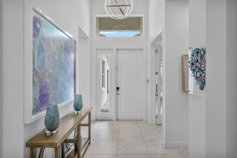 3 bedroom Single Family Residence at 7861 Wildflower Shores Drive, Polo Trace 2 Pud Plat No, Delray Beach — photo 4