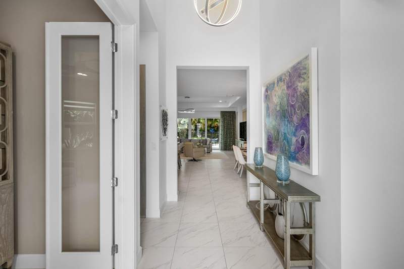 3 bedroom Single Family Residence at 7861 Wildflower Shores Drive, Polo Trace 2 Pud Plat No, Delray Beach — photo 5