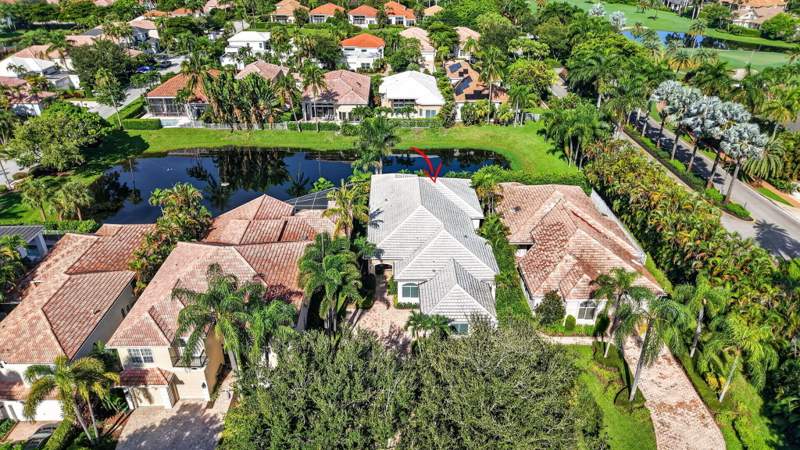4 bedroom Single Family Residence at 7011 Islegrove Place, Island In The Grove, Boca Raton — photo 2