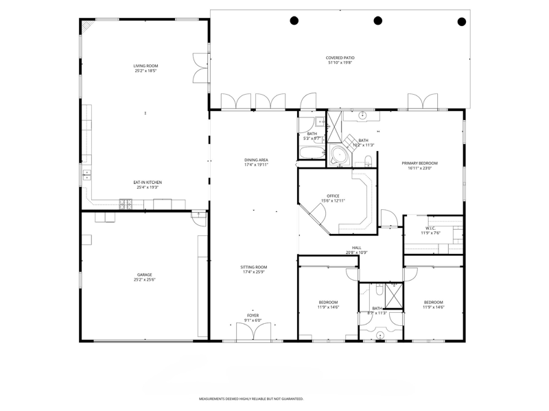 3 bedroom Single Family Residence at 14630 Luray Road, Everglades Sugar & Land, Southwest Ranches — photo 2