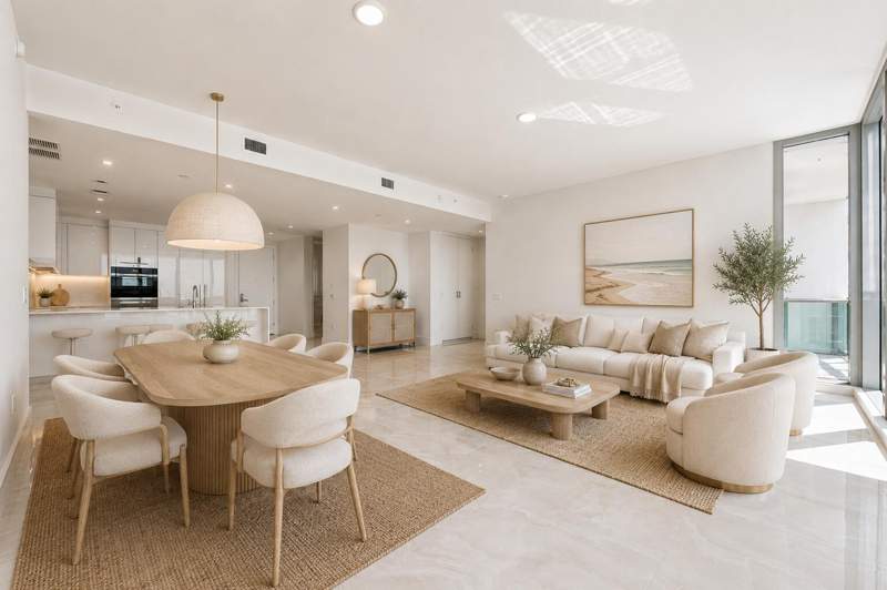 2 bedroom Condominium at 220 Lake Shore Drive #1407, Nautilus 220 Condo, Lake Park — photo 5