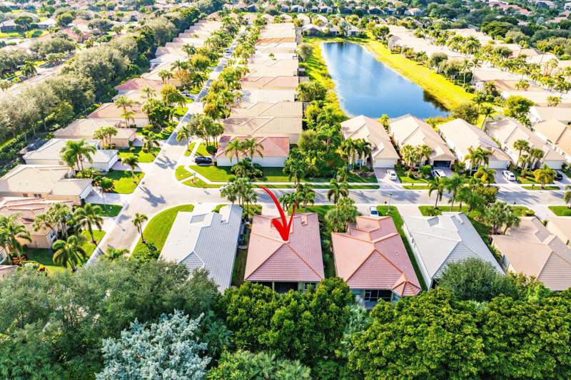 3 bedroom Single Family Residence at 13678 Windy Monterey, Valencia Palms 6, Delray Beach — photo 4