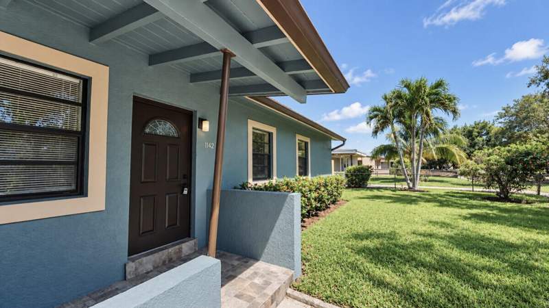 3 bedroom Single Family Residence at 1142 Chateau Park Drive, Lauderdale Manors Add-Rev Plat, Fort Lauderdale — photo 2