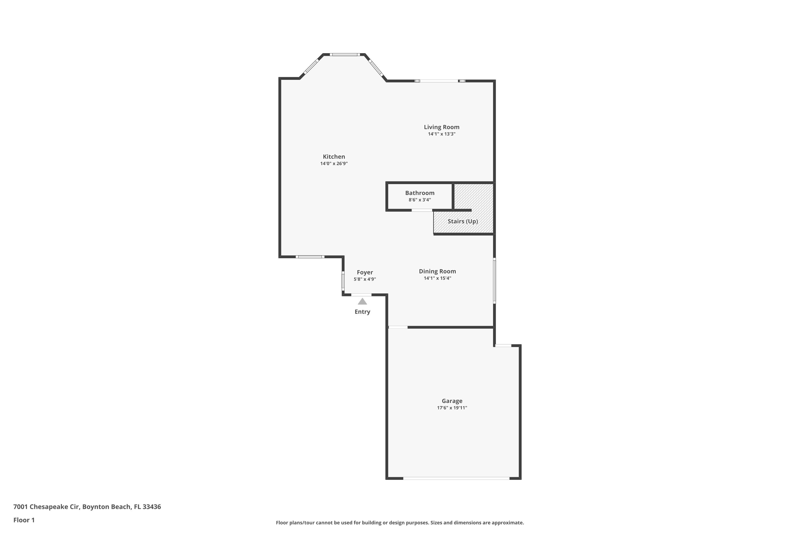 3 bedroom Single Family Residence at 7001 Chesapeake Circle, Nautica Sound 2, Boynton Beach — photo 3