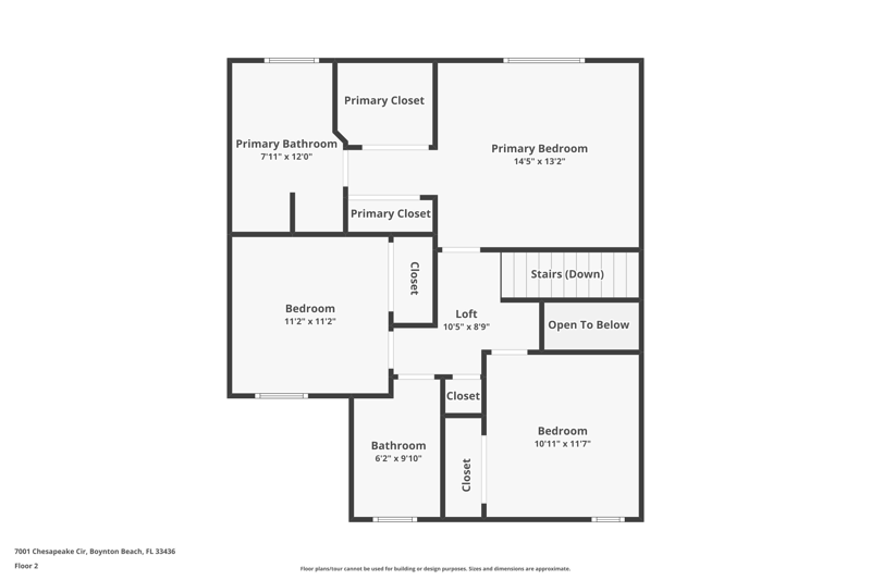 3 bedroom Single Family Residence at 7001 Chesapeake Circle, Nautica Sound 2, Boynton Beach — photo 4
