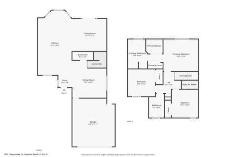 7001 Chesapeake Circle, Boynton Beach FL - photo 6 of 52