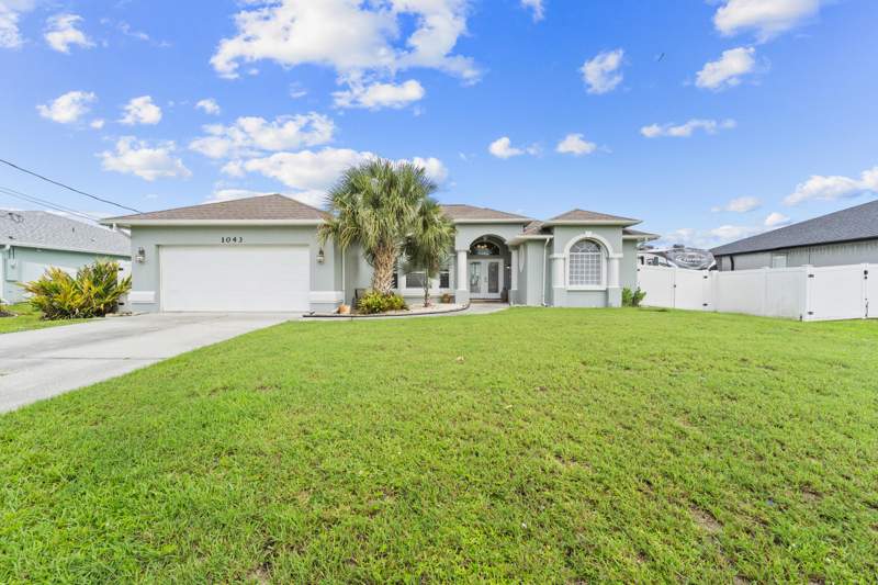 3 bedroom Single Family Residence at 1043 SW Idol Avenue, Port St Lucie Section 33, Port St. Lucie — photo 4