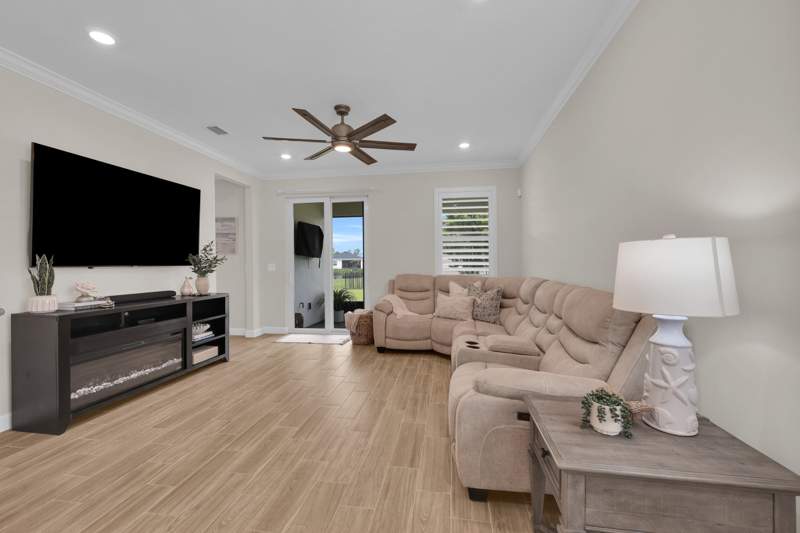 3 bedroom Single Family Residence at 735 SE Woodbine Road, Veranda Preserve West Phase 3, Port St. Lucie — photo 5