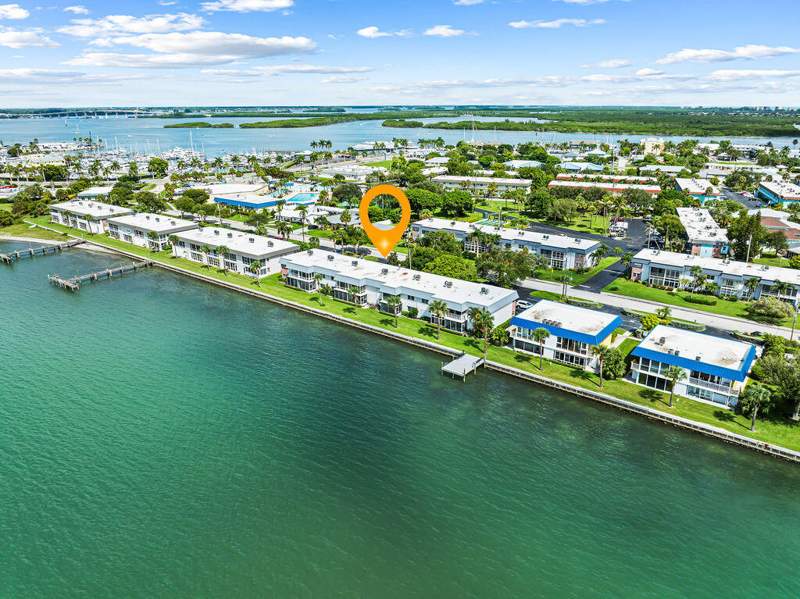 1 bedroom Condominium at 1177 Bayshore Drive #204, Colonnades Condominium No 2, Hutchinson Island — photo 3