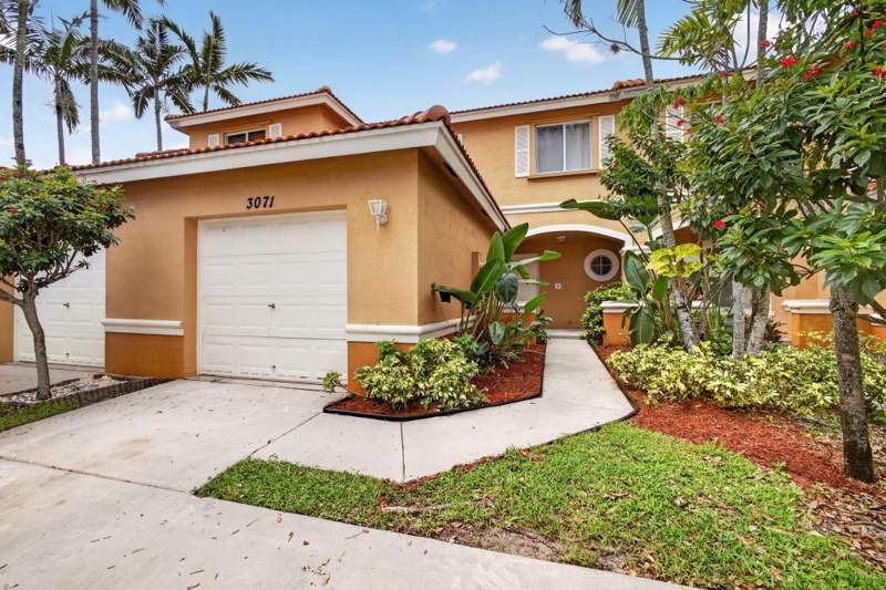 3 bedroom Townhouse at 3071 Waddell Avenue, Sail Harbour - Renaissance Sec 4 1, West Palm Beach — photo 3