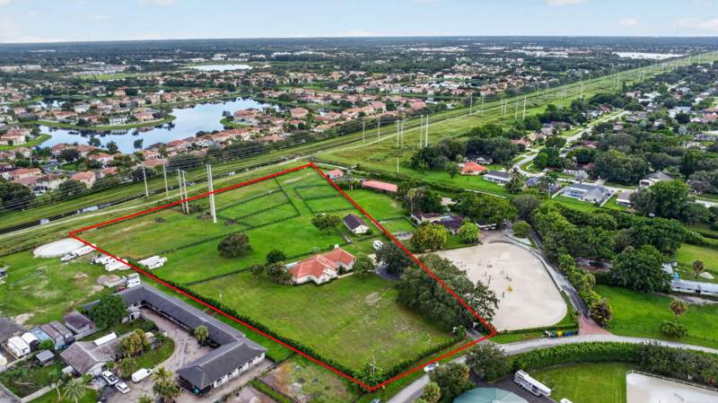 4 bedroom Single Family Residence at 876 Cindy Cir Lane, Palm Beach Little Ranches East Of Wellington, Wellington — photo 2