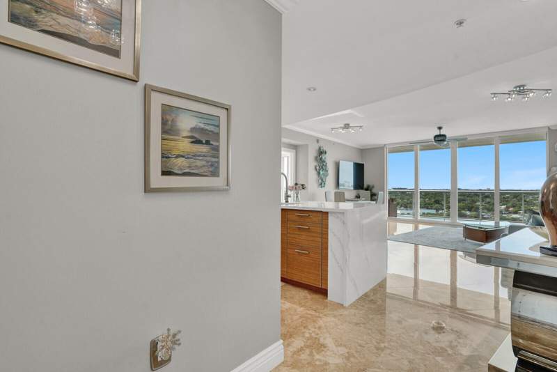 2 bedroom Condominium at 1 N Ocean Boulevard #814, Plaza At Oceanside, Pompano Beach — photo 3