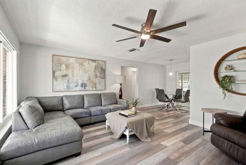 2 bedroom Single Family Residence at 1100 Siesta Avenue, Palm Beach Leisureville Replat, Boynton Beach — photo 3