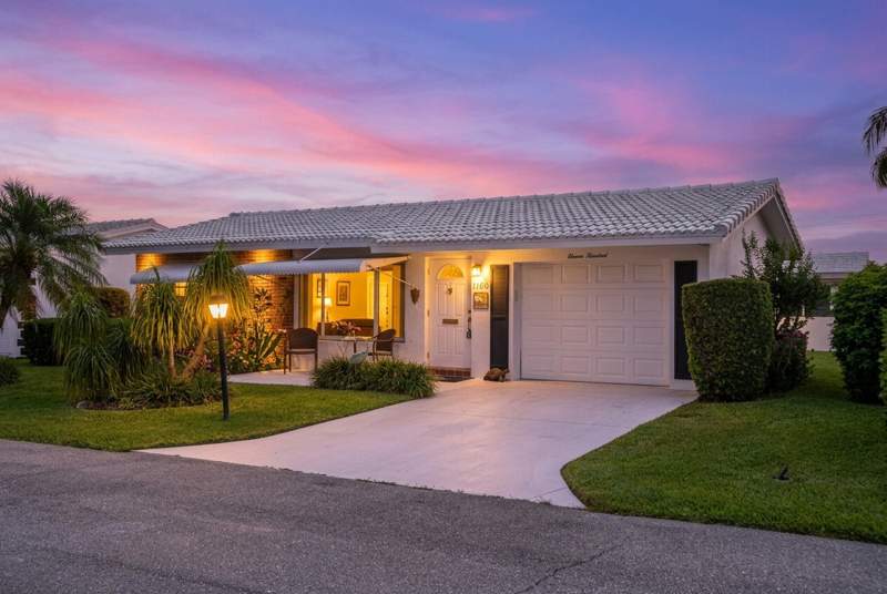 2 bedroom Single Family Residence at 1100 Siesta Avenue, Palm Beach Leisureville Replat, Boynton Beach — photo 2