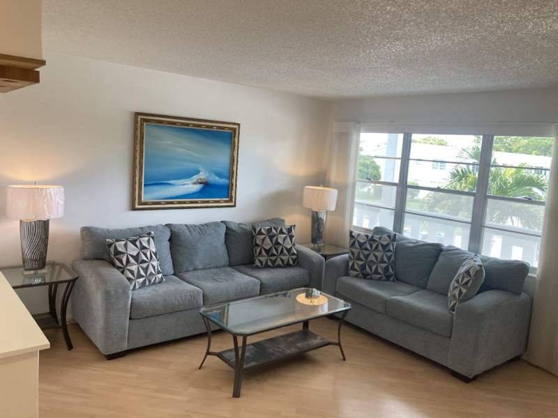 1 bedroom Condominium at 2004 Harwood C, Harwood C Condo, Deerfield Beach — photo 4