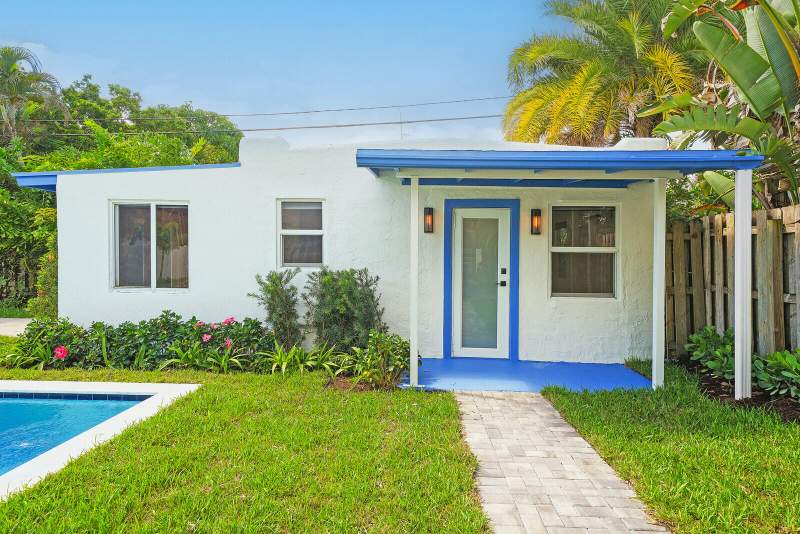 4 bedroom Single Family Residence at 222 NE 9TH Street, DELL PARK, Delray Beach — photo 3