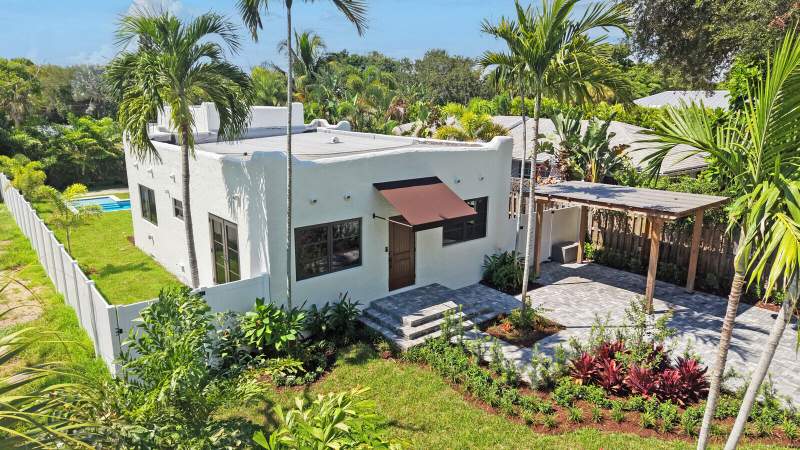 4 bedroom Single Family Residence at 222 NE 9TH Street, DELL PARK, Delray Beach — photo 5