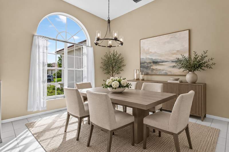 3 bedroom Single Family Residence at 10031 Lexington Estates Boulevard, Lexington Homes Estates, Boca Raton — photo 4