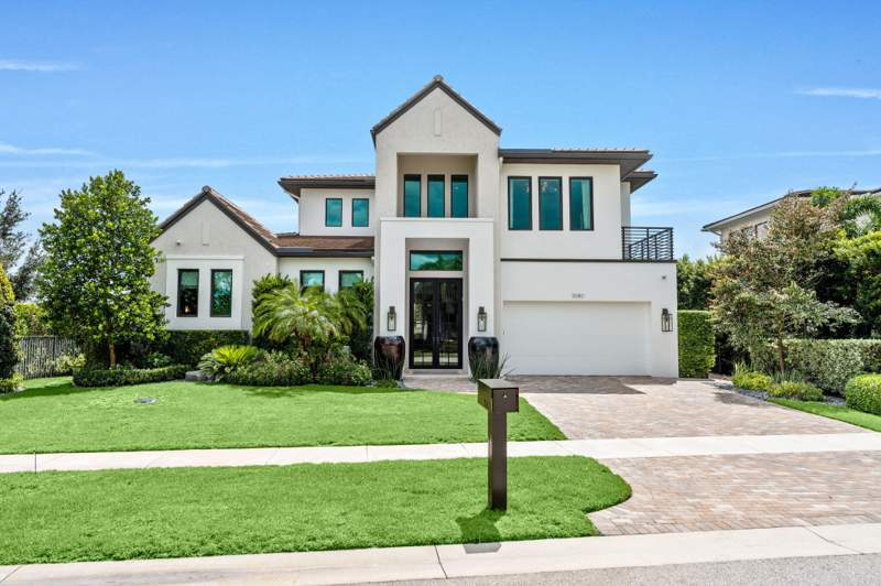 3 bedroom Single Family Residence at 3080 Blue Cypress Lane, BLUE CYPRESS REPL AT PALM BEACH POLO , Wellington — photo 1