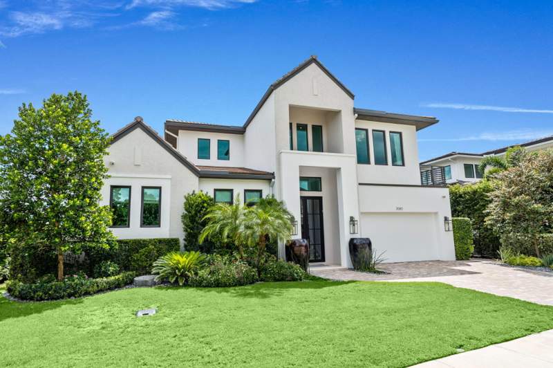 3 bedroom Single Family Residence at 3080 Blue Cypress Lane, BLUE CYPRESS REPL AT PALM BEACH POLO , Wellington — photo 3
