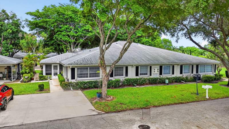2 bedroom Villa at 10164 40th Way #256, Limetree Condo, Boynton Beach — photo 3
