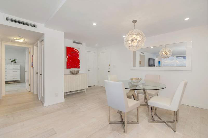 1 bedroom Condominium at 1801 S Flagler Drive #906, Rapallo South Condo, West Palm Beach — photo 5