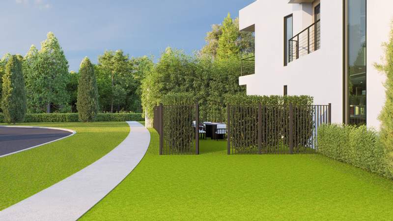 5 bedroom Single Family Residence at 1225 NE 4th Avenue, Whisem Unit A, Boca Raton — photo 4
